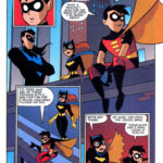 Batman Gotham Adventures 1 de Hilary J. Bader, Ty Templeton, Bo Hampton et Rick Burchett (Urban Comics)
