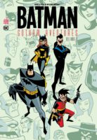 Batman Gotham Adventures 1 de Hilary J. Bader, Ty Templeton, Bo Hampton et Rick Burchett (Urban Comics)
