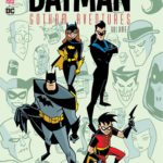 Batman Gotham Adventures 1 de Hilary J. Bader, Ty Templeton, Bo Hampton et Rick Burchett (Urban Comics)