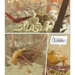 Kanopé 2 de Louise Joor (Delcourt)