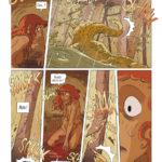 Kanopé 2 de Louise Joor (Delcourt)