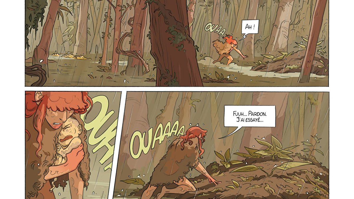 Kanopé 2 de Louise Joor (Delcourt)