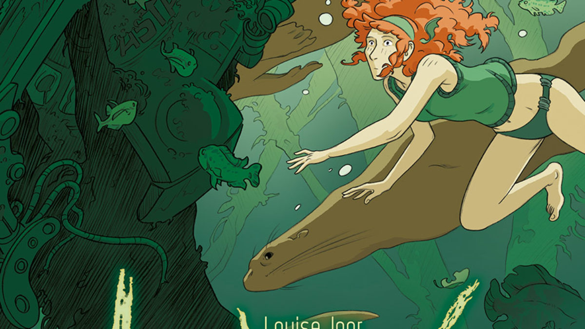 Kanopé 2 de Louise Joor (Delcourt)