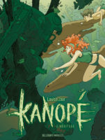 Kanopé 2 de Louise Joor (Delcourt)