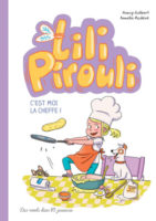 Lili Pirouli 5 de Nancy Guibert et Armelle Modéré (Des ronds dans l'o)