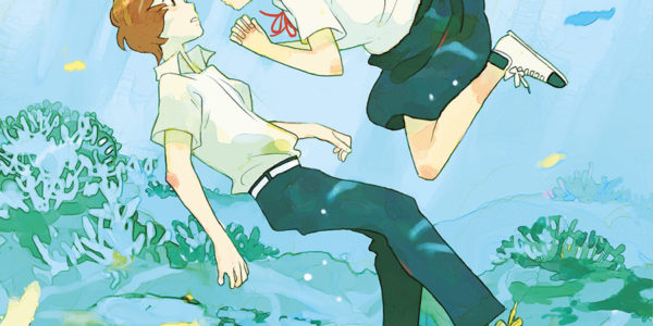 Mermaid prince de Kaori Ozaki (Delcourt/Tonkam)