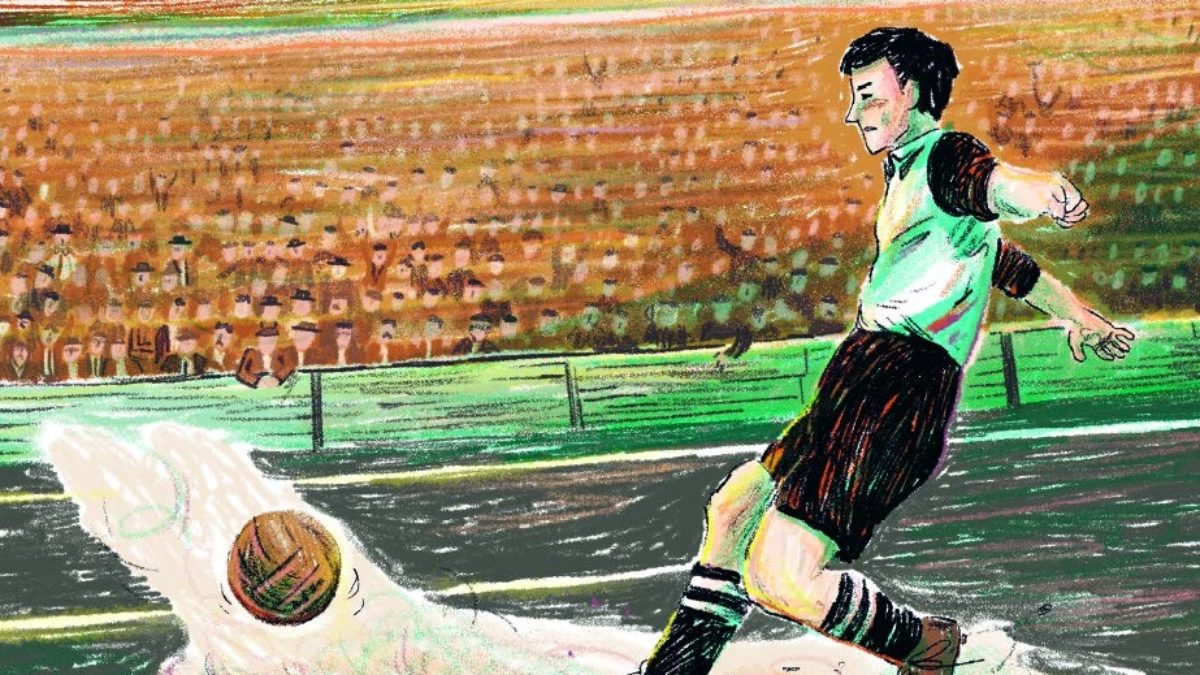 Ossi de Marcin Podolec et Julian Voloj (Steinkis)