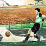 Ossi de Marcin Podolec et Julian Voloj (Steinkis)