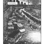 Femme sauvage de Tom Tirabosco (Futuropolis)