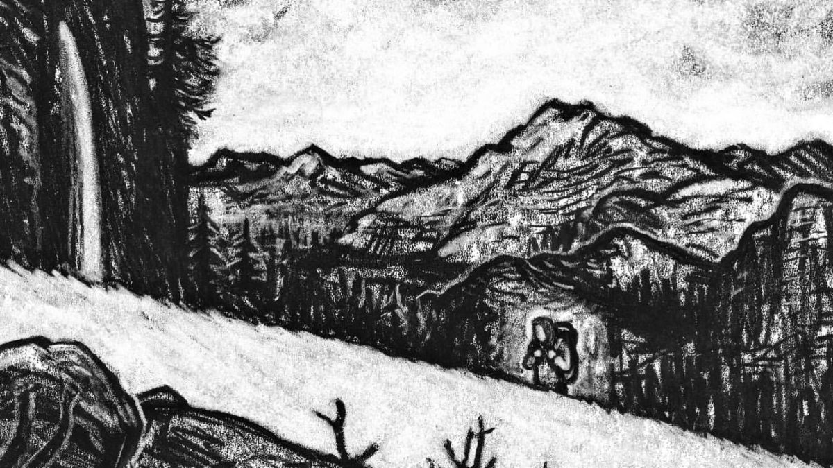 Femme sauvage de Tom Tirabosco (Futuropolis)