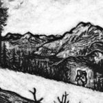 Femme sauvage de Tom Tirabosco (Futuropolis)