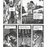 Femme sauvage de Tom Tirabosco (Futuropolis)