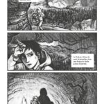 Femme sauvage de Tom Tirabosco (Futuropolis)