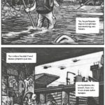 Femme sauvage de Tom Tirabosco (Futuropolis)