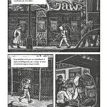 Femme sauvage de Tom Tirabosco (Futuropolis)