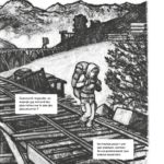 Femme sauvage de Tom Tirabosco (Futuropolis)