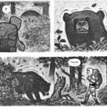 Femme sauvage de Tom Tirabosco (Futuropolis)