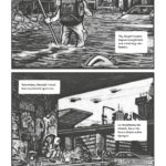 Femme sauvage de Tom Tirabosco (Futuropolis)