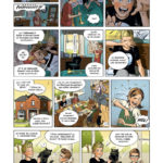 Mort et déterré 1 de Jocelyn Boisvert et Pascal Colpron (Dupuis)