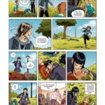 Mort et déterré 1 de Jocelyn Boisvert et Pascal Colpron (Dupuis)