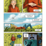 Mort et déterré 1 de Jocelyn Boisvert et Pascal Colpron (Dupuis)