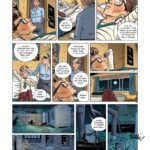 Mort et déterré 1 de Jocelyn Boisvert et Pascal Colpron (Dupuis)