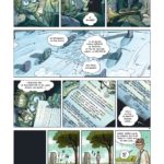 Mort et déterré 1 de Jocelyn Boisvert et Pascal Colpron (Dupuis)