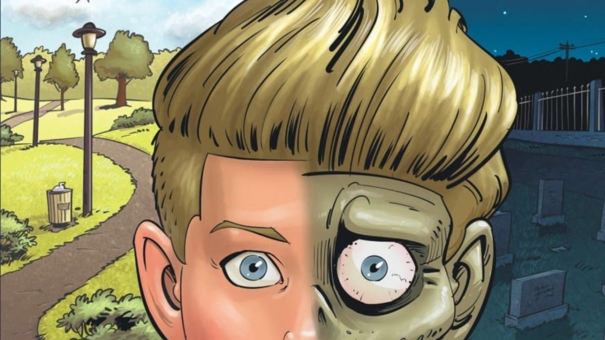 Mort et déterré 1 de Jocelyn Boisvert et Pascal Colpron (Dupuis)