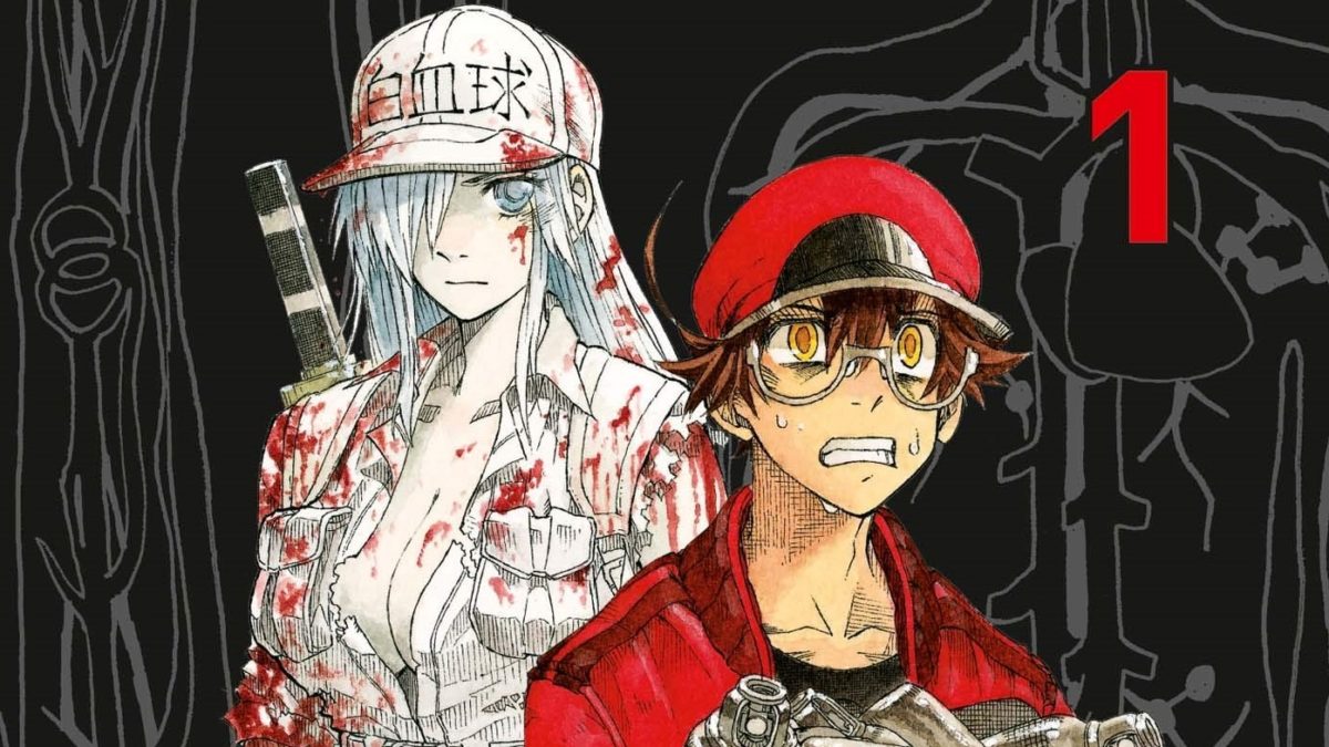 Les brigades imminutaires black 1 de Harada, Hatsuyoshiya et Shimizu (Pika/Kodansha)