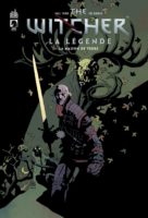 The Witcher la légende la maison de verre de Paul Robin et Joe Querio (Urban Comics)