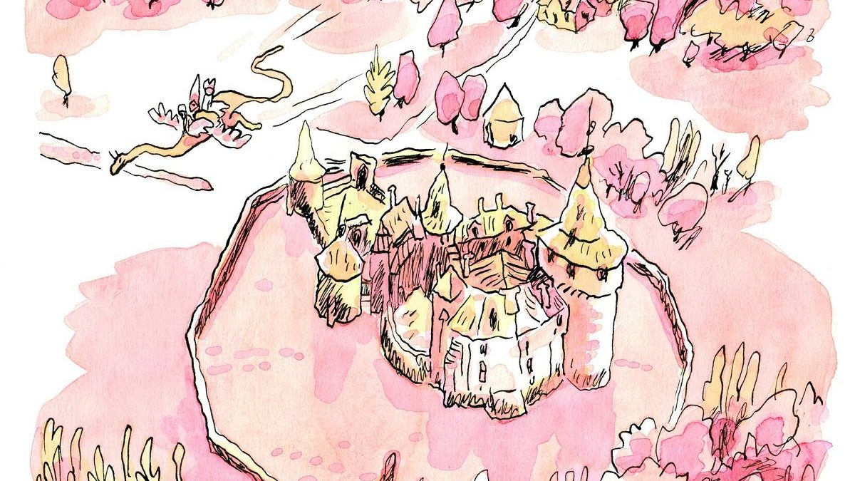 Comment le roi a perdu la tête de Ville Ranta (Editions çà et là)