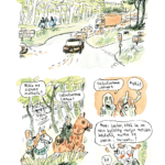 Comment le roi a perdu la tête de Ville Ranta (Editions çà et là)