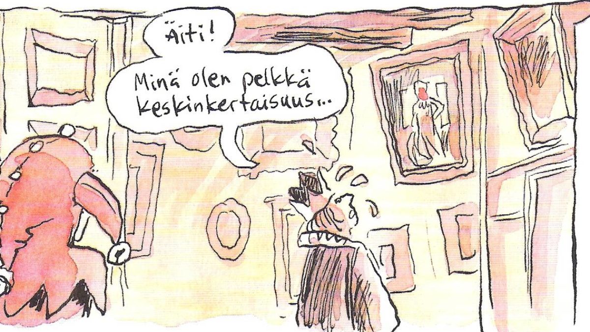 Comment le roi a perdu la tête de Ville Ranta (Editions çà et là)