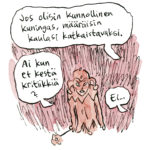 Comment le roi a perdu la tête de Ville Ranta (Editions çà et là)