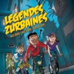 Les légendes zurbaines de Bruno, Downs et Yates (Les Humanoïdes Associés)