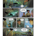 Les légendes zurbaines de Bruno, Downs et Yates (Les Humanoïdes Associés)