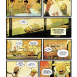 Les légendes zurbaines de Bruno, Downs et Yates (Les Humanoïdes Associés)