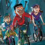 Les légendes zurbaines de Bruno, Downs et Yates (Les Humanoïdes Associés)