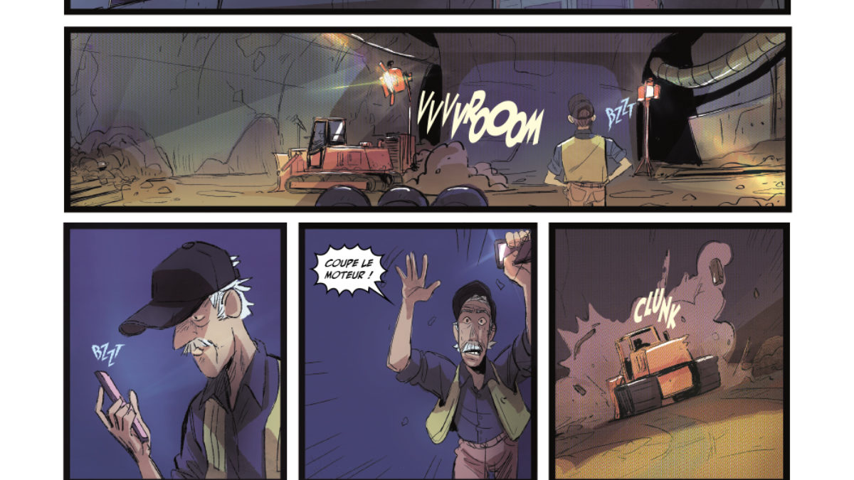 Les légendes zurbaines de Bruno, Downs et Yates (Les Humanoïdes Associés)