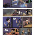 Les légendes zurbaines de Bruno, Downs et Yates (Les Humanoïdes Associés)