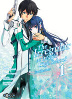 The irregular at magic high school de Tsuna Kitaumi et Fumino Hayashi (Ototo)