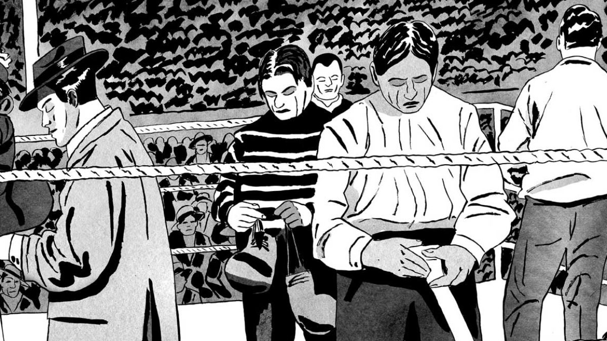 Il était 2 fois Arthur de Nine Antico et Grégoire Carlé (Dupuis / Aire libre)