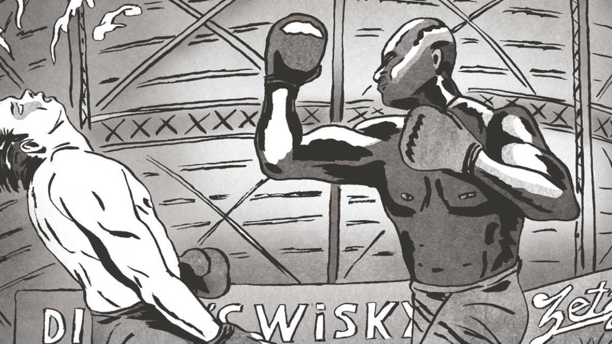 Il était 2 fois Arthur de Nine Antico et Grégoire Carlé (Dupuis / Aire libre)