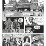 Il était 2 fois Arthur de Nine Antico et Grégoire Carlé (Dupuis / Aire libre)