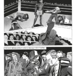 Il était 2 fois Arthur de Nine Antico et Grégoire Carlé (Dupuis / Aire libre)