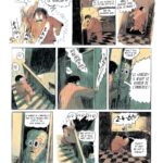 Apprendre à tomber de Mikaël Ross (Sarbacane)