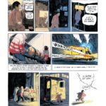 Apprendre à tomber de Mikaël Ross (Sarbacane)