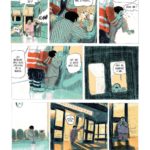 Apprendre à tomber de Mikaël Ross (Sarbacane)