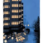 Apprendre à tomber de Mikaël Ross (Sarbacane)