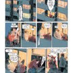 Apprendre à tomber de Mikael Ross (Sarbacane)